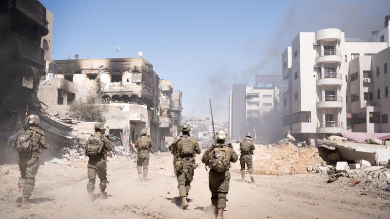 أولويات إسرائيل في الحرب على غزة وخلافاتها مع واشنطن في الصحف العالمية - رويترز
