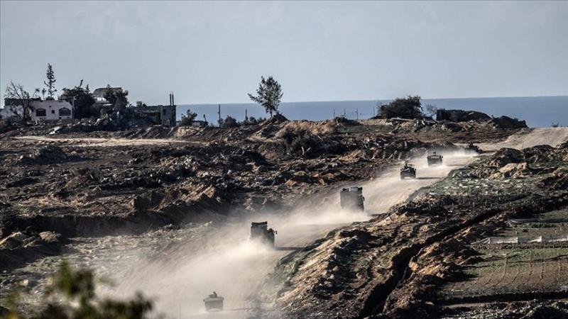 ترفض إسرائيل وقف الحرب على غزة والانسحاب وعودة النازحين وإدخال المساعدات بلا قيود- الأناضول