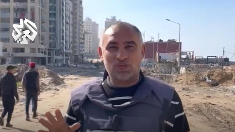 لا يعد ما تعرض له الصحفي المتعاون مع التلفزيون العربي في غزة الزميل محمد عرب حادثة معزولة 