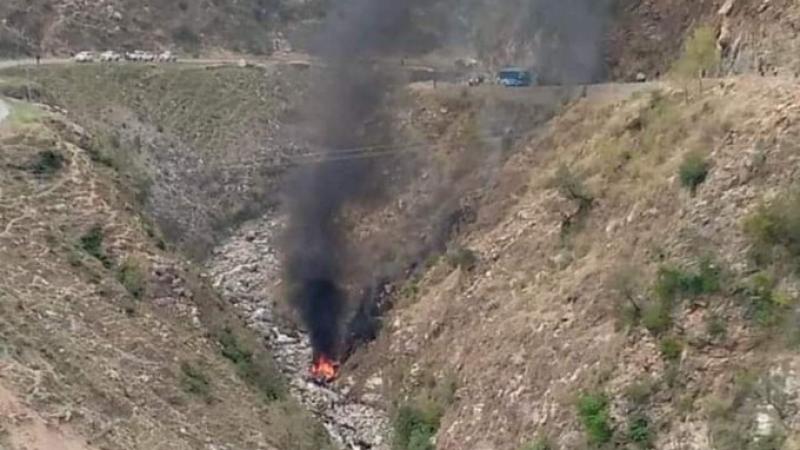 تعرض موكب مهندسين صينيين لهجوم انتحاري في شمال غرب باكستان- إكس