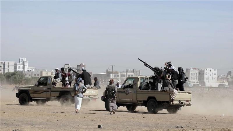 يشن تحالف تقوده الولايات المتحدة منذ أشهر غارات يقول إنها تستهدف "مواقع للحوثيين"- الأناضول