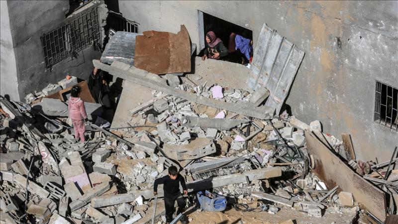 تسعى وساطة مصرية قطرية أميركية لإقرار هدنة ثانية في قطاع غزة- الأناضول