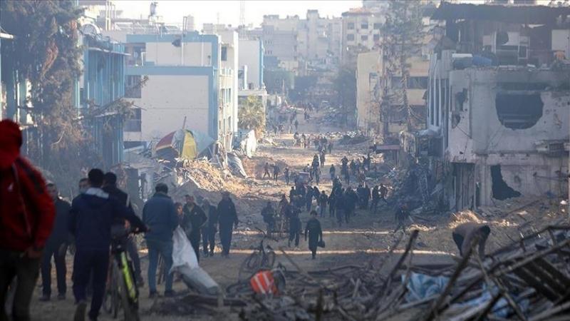 ارتكب الاحتلال الإسرائيلي 11 مجزرة في قطاع غزة خلال ساعات- الأناضول
