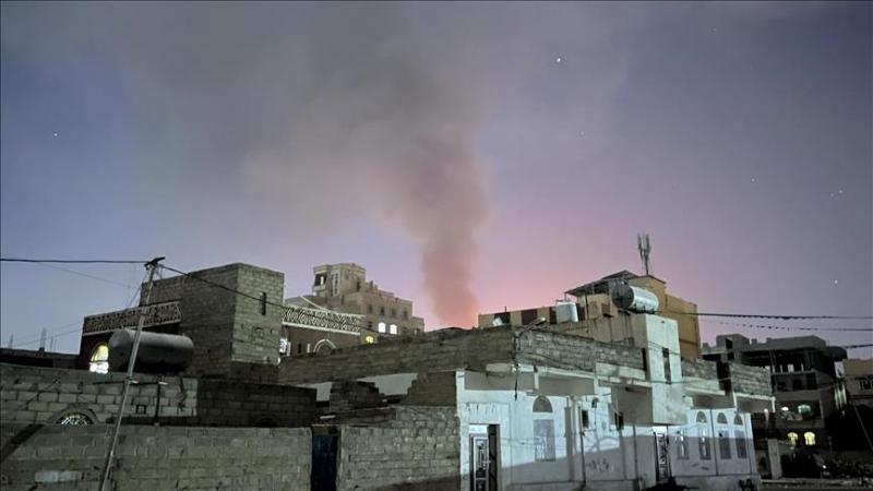 تتكرر الغارات على محافظة الحديدة التي تعد من أهم المحافظات في اليمن- الأناضول
