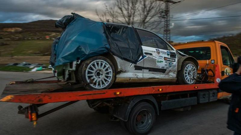 وقع الحادث خلال سباق في شمال غرب المجر- إكس