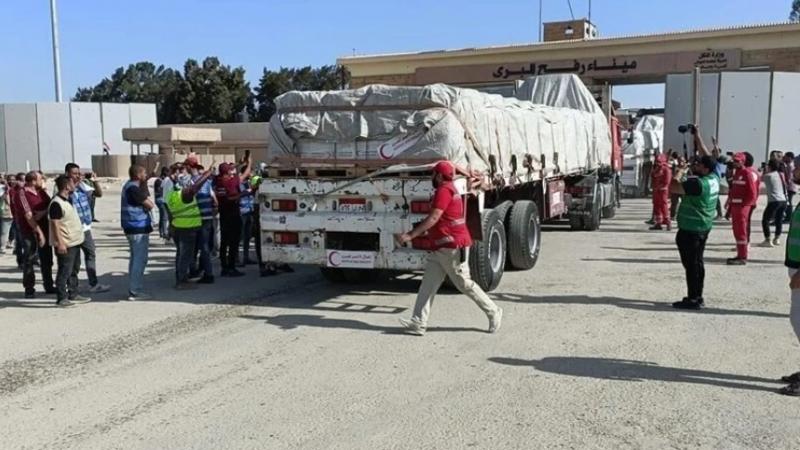 تواجه المنظمات الإنسانية صعوبات تعيق إيصال المساعدات إلى شمال غزة- الأناضول