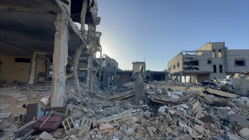 دمّر الاحتلال آلاف المنازل في خانيونس