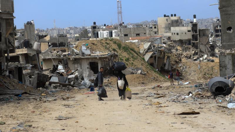 تستضيف الدوحة جولة جديدة من المفاوضات بشأن اتفاق وقف لإطلاق النار في غزة- الأناضول