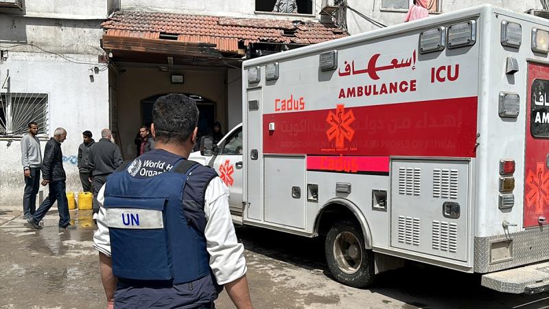تتأرجح الخدمات الصحية في مستشفيات غزة بين عمل جزئي لـ12 مستشفى وخروج تام عن العمل للباقي- الأناضول