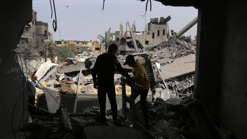 المجازر الإسرائيلية تتواصل في قطاع غزة والمقاومة تلحق خسائر بصفوف جيش الاحتلال - الأناضول