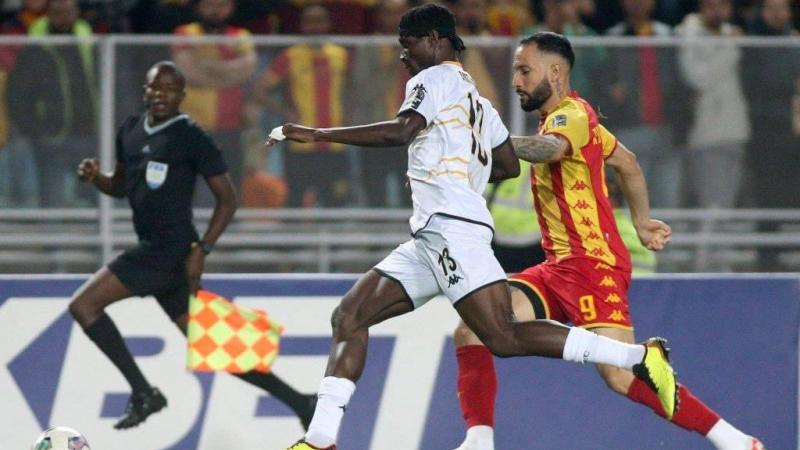 انتهت مباراة الترجي بالتعادل السلبي مع ضيفه القادم من ساحل العاج - إكس