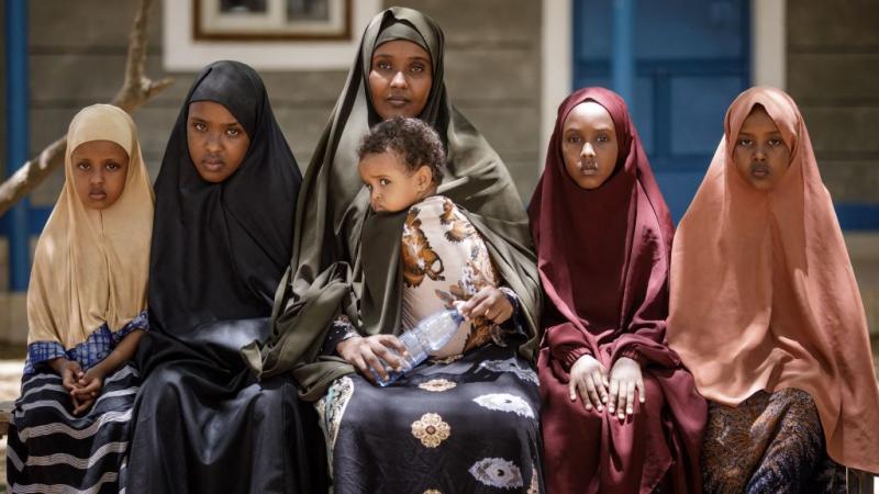خفض سن الرشد في الصومال