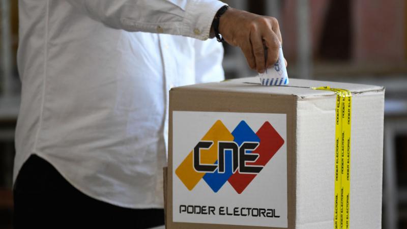 دانت واشنطن عدم تمكّن بعض مرشّحي المعارضة من التسجيل للانتخابات الرئاسية في فنزويلا