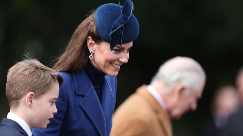غابت الأميرة كيت عن المهام الرسمية والاحتفالات الملكية