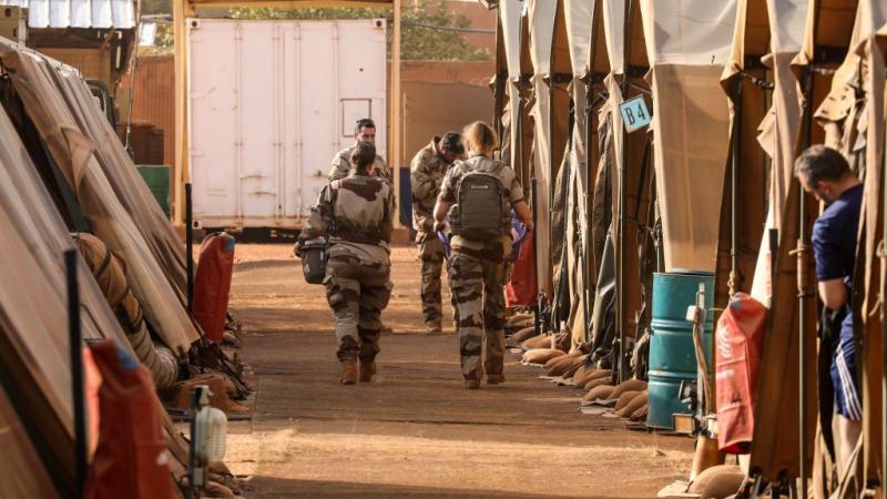 تنشر الولايات المتحدة في النيجر أكثر من ألف عسكري بقاعدة شمال البلاد 