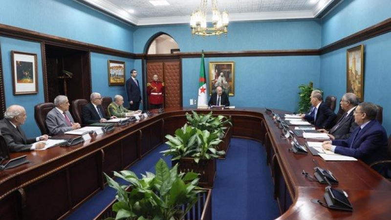 تقرر إجراء انتخابات رئاسية مسبقة حدد تاريخها يوم 07 سبتمبر 2024 - وكالة أنباء الجزائر