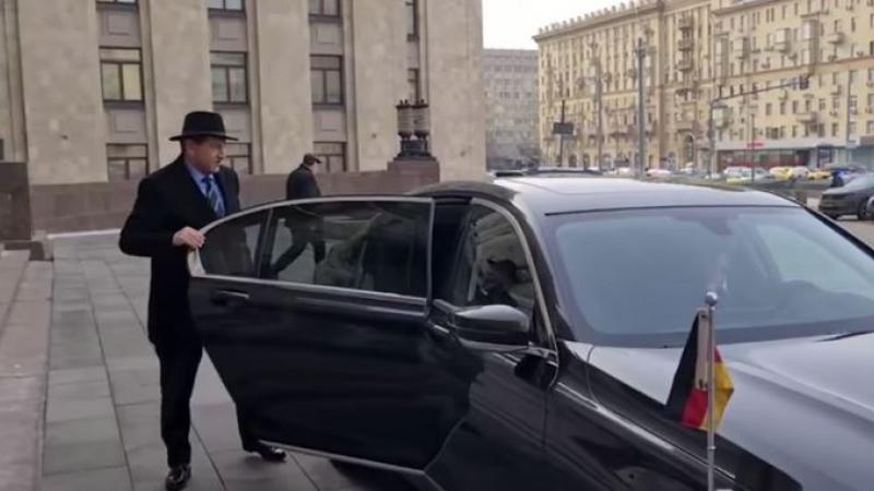 استدعت السلطات الروسية السفير الألماني في موسكو إلى وزارة الخارجية