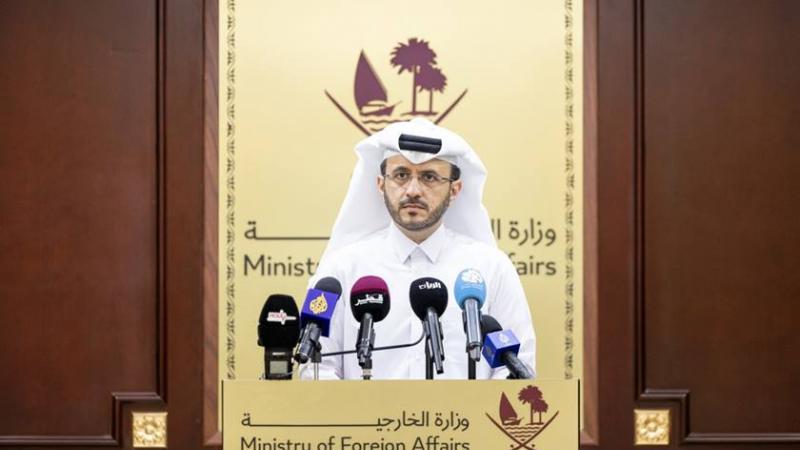 أكّد المتحدث باسم الخارجية القطرية ماجد الأنصاري أن المحادثات غير المباشرة في الدوحة ما زالت جارية على مستوى الفرق الفنية