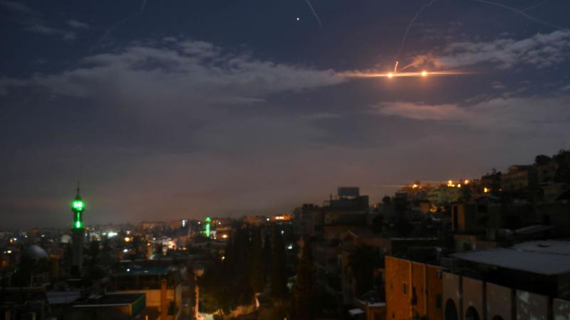 شنّت إسرائيل خلال الأعوام الماضية مئات الضربات الجوّية في سوريا - أرشيف غيتي