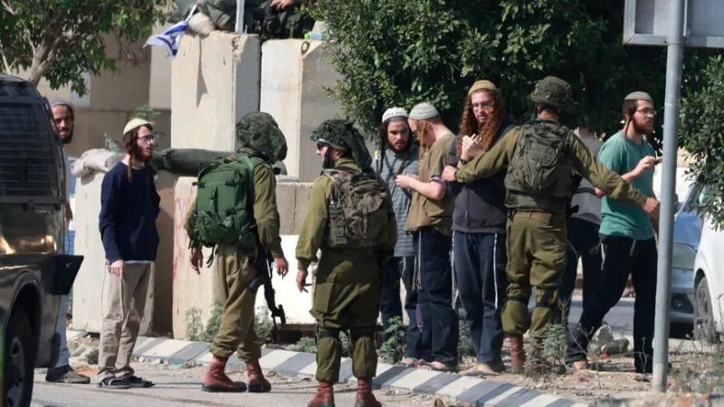 ارتكبت خمس وحدات من جيش الاحتلال الإسرائيلي انتهاكات ضد فلسطينيين في الضفة الغربية
