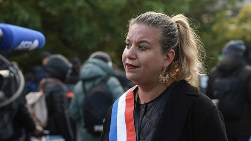  أعربت ماتيلدا بانوت عن قلقها حيال "استهداف حرية التعبير والديمقراطية" على يد السلطات الفرنسية - منصة إكس