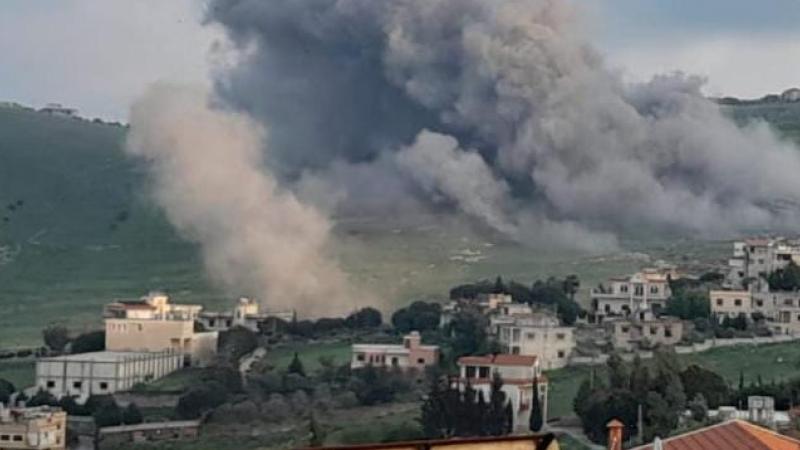 تتواصل الهجمات الإسرائيلية على جنوب لبنان