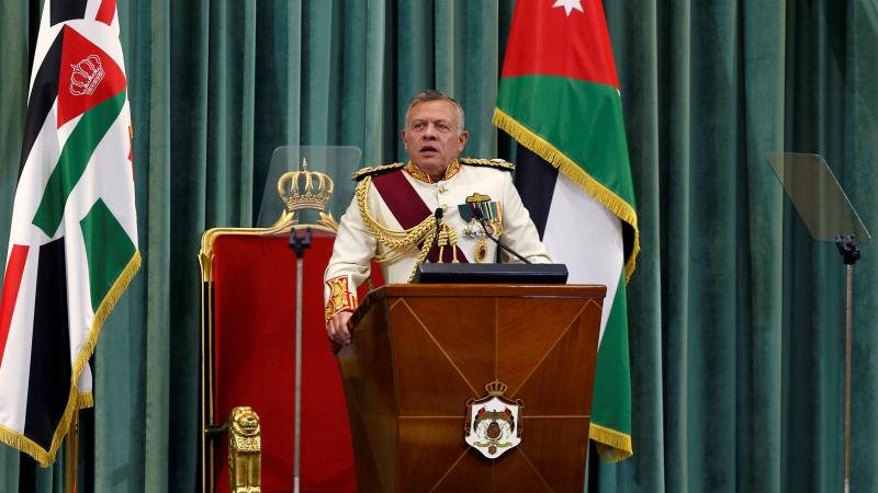 أصدر ملك الأردن أربعة قوانين عفو عام منذ توليه سلطاته الدستورية عام 1999