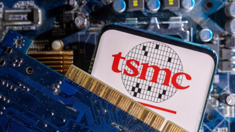  شركة تصنيع أشباه الموصلات التايوانية العملاقة "تي اس ام سي" (TSMC)