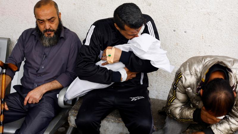 أربعة أطفال يستشهدون كل ساعة بسبب العدوان على غزة