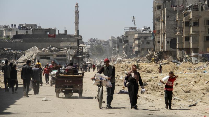 يواجه 70% من سكان شمال قطاع غزة جوعًا كارثيًا- رويترز