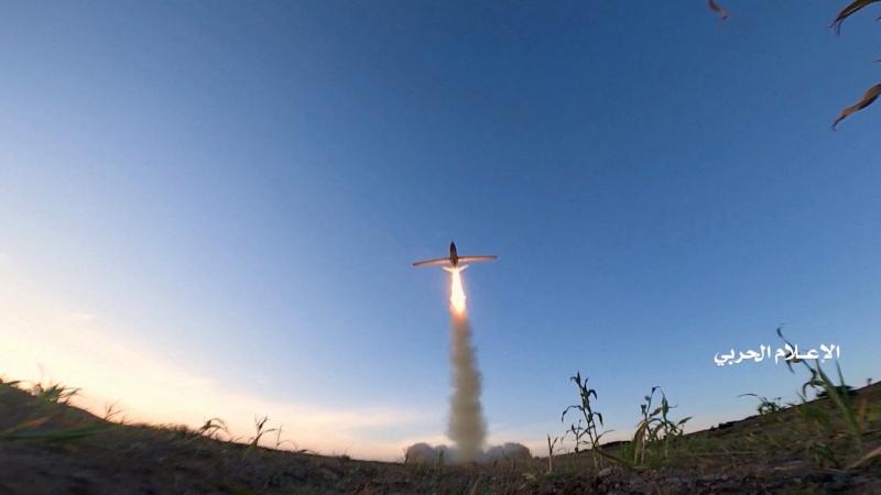"سنتكوم" تستهدف 5 مسيّرات فوق البحر الأحمر - رويترز