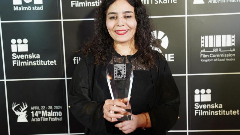 فاز الفيلم المغربي "كذب أبيض" للمخرجة أسماء المدير بجائزة أفضل فيلم في مهرجان مالمو للسينما العربية