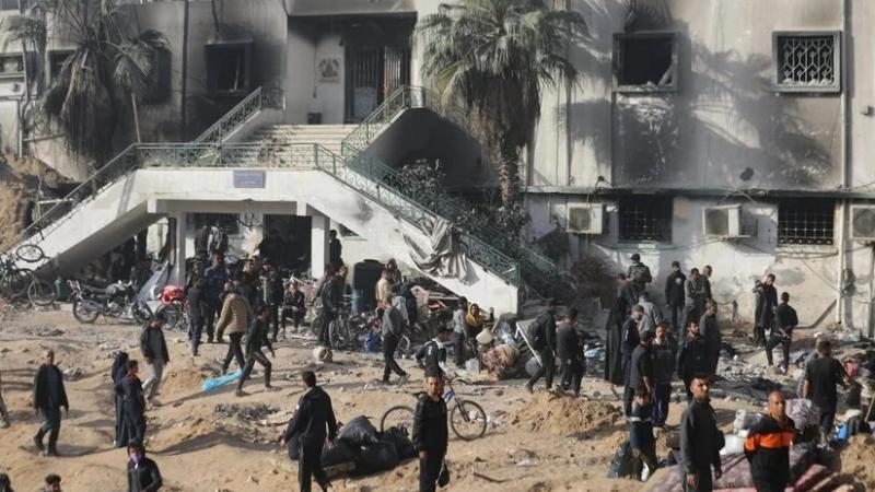 قد يصل وفد من حركة حماس للقاهرة في حال إحراز تقدم في المفاوضات المصرية الإسرائيلية بشأن غزة- الأناضول