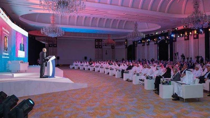 المؤتمر الثالث لأسواق المال العربية في الدوحة- قنا