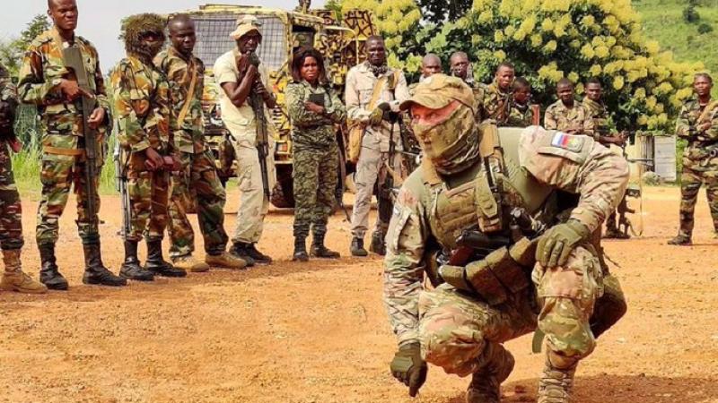 سيعمل المدربون الروس على تدريب جيش النيجر- إكس