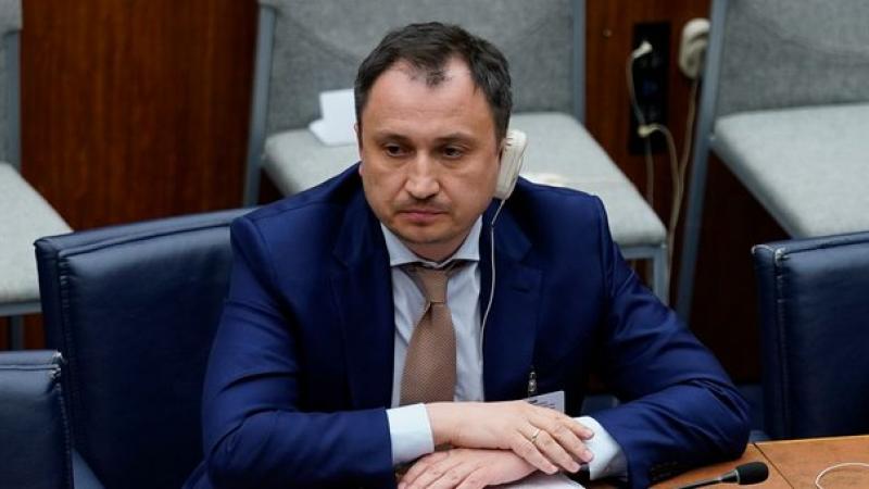 سيظل وزير الزراعة ميكولا سولسكي في السجن حتى 24 يونيو - إكس 