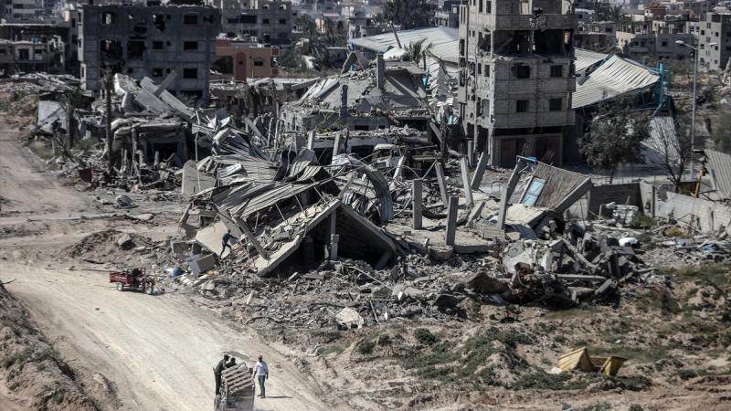 تمارس واشنطن ضغوطًا على تل أبيب لدفعها لتغيير إستراتيجيتها في الحرب على غزة