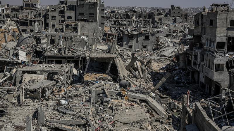 أعلنت وزارة الصحة في غزة اليوم الإثنين ارتفاع حصيلة ضحايا العدوان الإسرائيلي على القطاع إلى 33207 شهداء - الأناضول