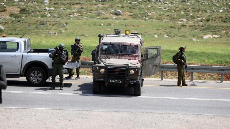 نفّذ جيش الاحتلال عمليات اقتحام واسعة في مختلف مناطق الضفة الغربية