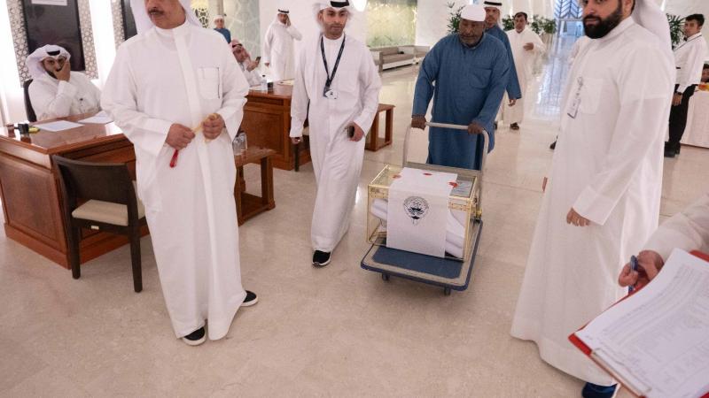 أبقت المعارضة الكويتية على مقاعدها الـ29 من أصل 50 - مجلس الأمة