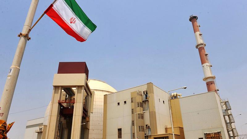 مفاعل بوشهر النووي الإيراني-  غيتي