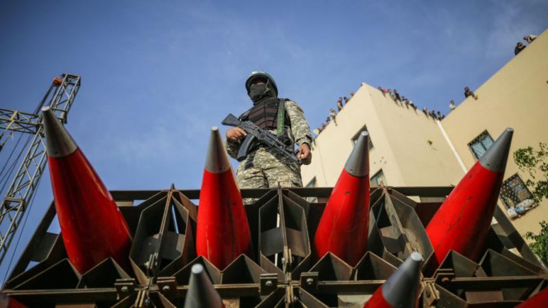 أفادت القسام أن قصف الموقع يأتي ردًا على مجازر العدو الإسرائيلي في غزة الصابرة والضفة الثائرة