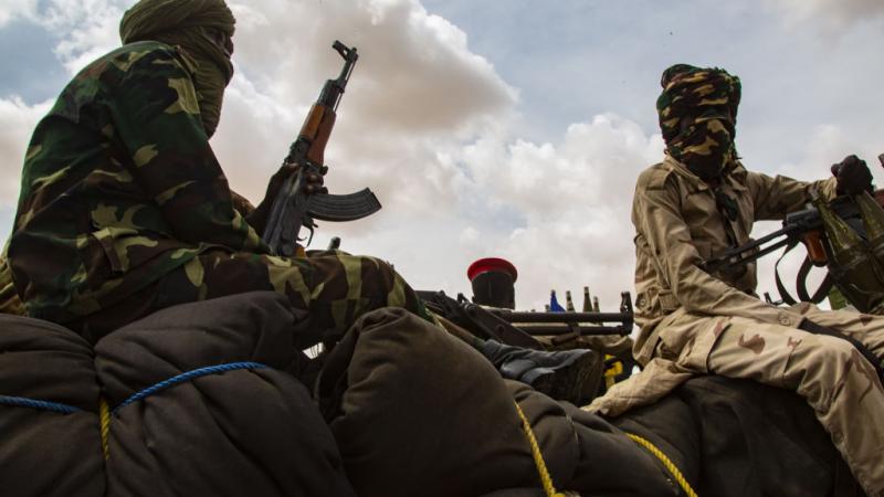 تلقى الجيش السوداني دعما من الجماعات المسلحة في الفاشر
