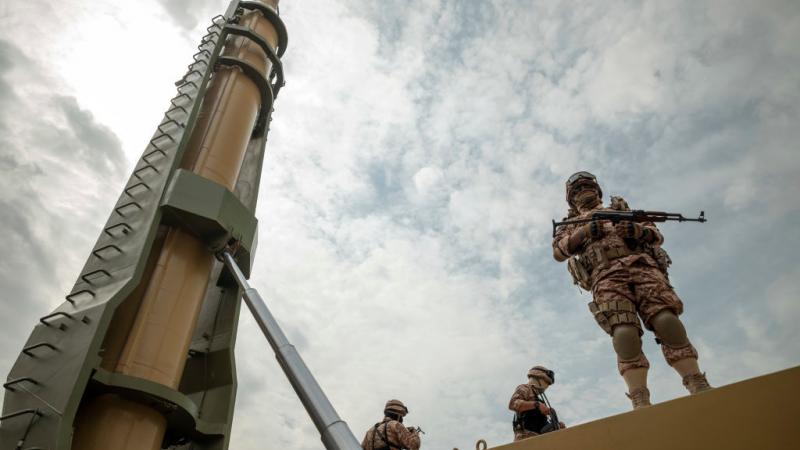 أبرز الصواريخ والمسيرات التي استخدمتها إيران لضرب إسرائيل - غيتي