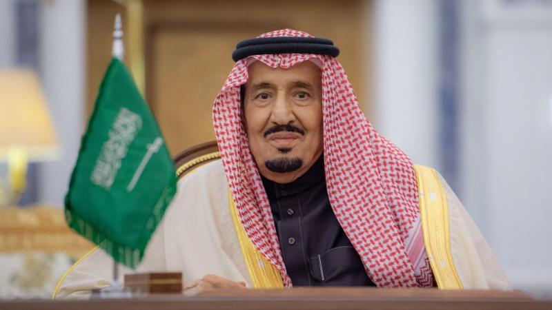 تولى الملك سلمان حكم المملكة عام 2015 بعد أن قضى عامين ونصف العام وليًا للعهد ونائبًا لرئيس الوزراء - غيتي