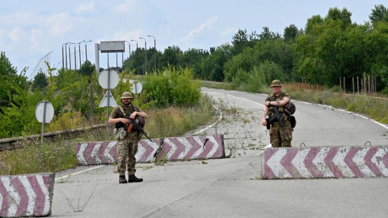 كشفت أوكرانيا عن حوالي 450 مجموعة إجرامية حاولت تهريب الأشخاص عبر الحدود منذ بداية الحرب