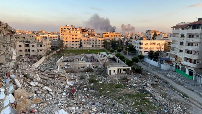 أظهر أحدث تقرير مشترك للبنك الدولي والأمم المتحدة بأن الخسائر المادية في غزة تبلغ 18,5 مليار دولار 