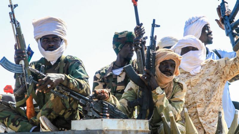 الفاشر هي آخر المدن الرئيسية بإقليم دارفور غير الخاضعة لسيطرة قوات الدعم السريع - غيتي