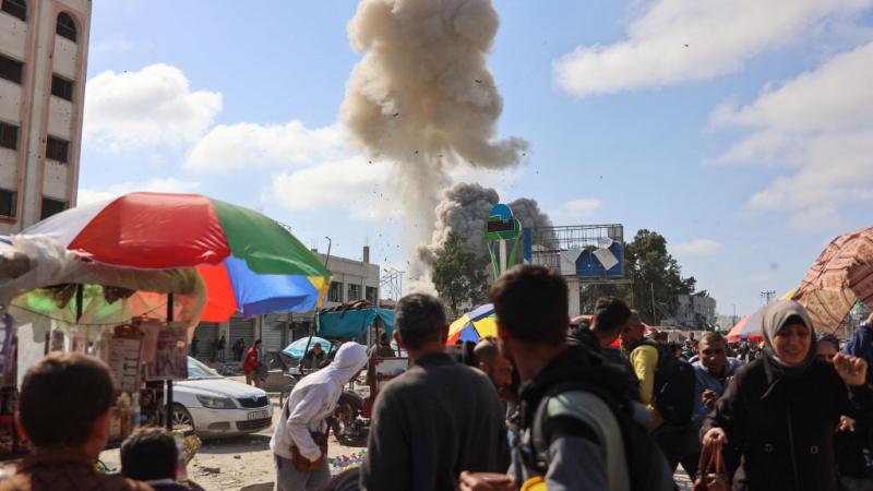 لم تقدم حركة حماس حتى اللحظة أي رد للوسطاء