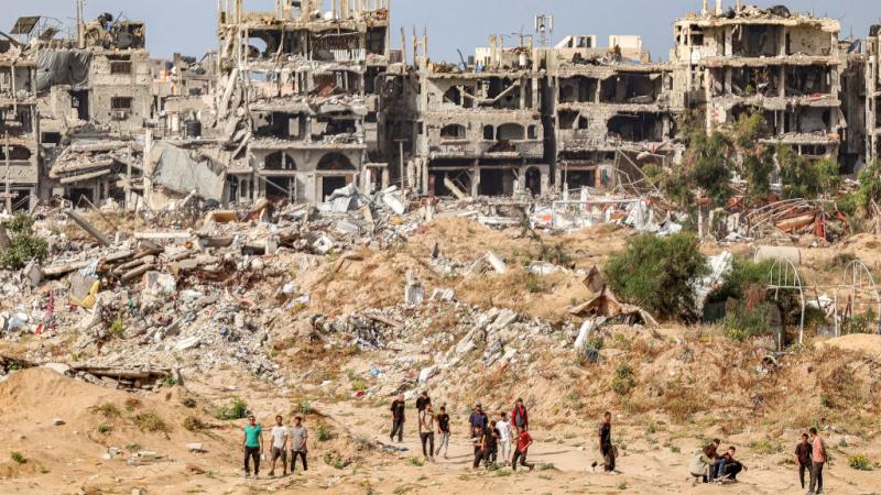 تواصل إسرائيل حربها المدمرة على غزة رغم صدور قرار من مجلس الأمن الدولي بوقف إطلاق النار فورًا